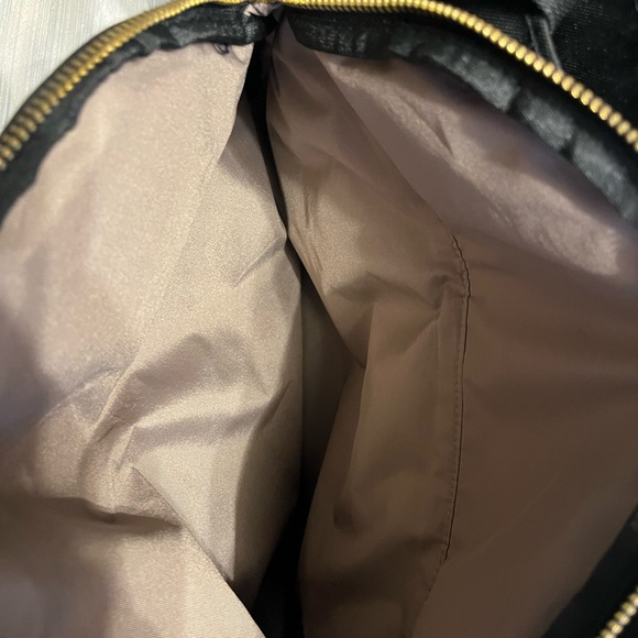 Skip Hop Chelsea Downtown Chic Diaper Satchel, Black - Picture 8 of 11